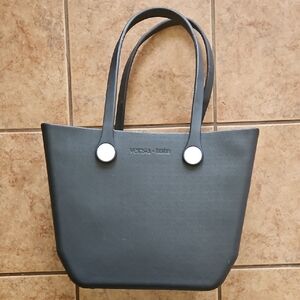 Versa Tote Navy Blue